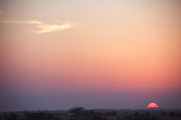 Asia (India) / Landscape