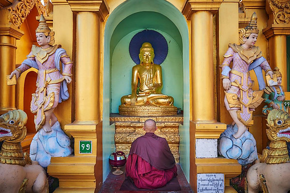 Asia (Myanmar) / People