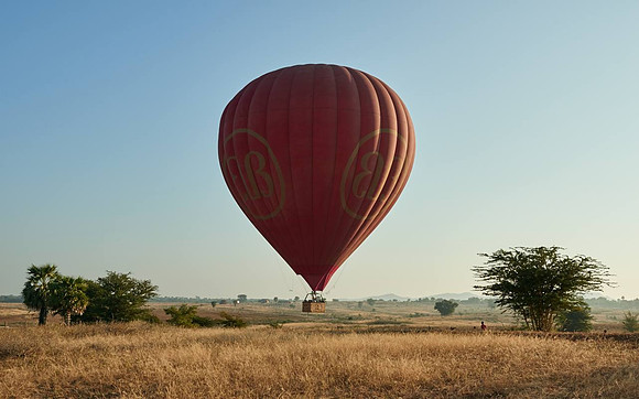 Asia (Myanmar) / Landscapes