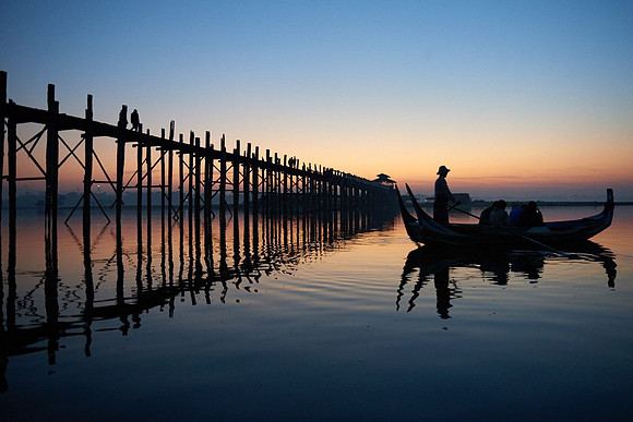 Asia (Borneo) / People